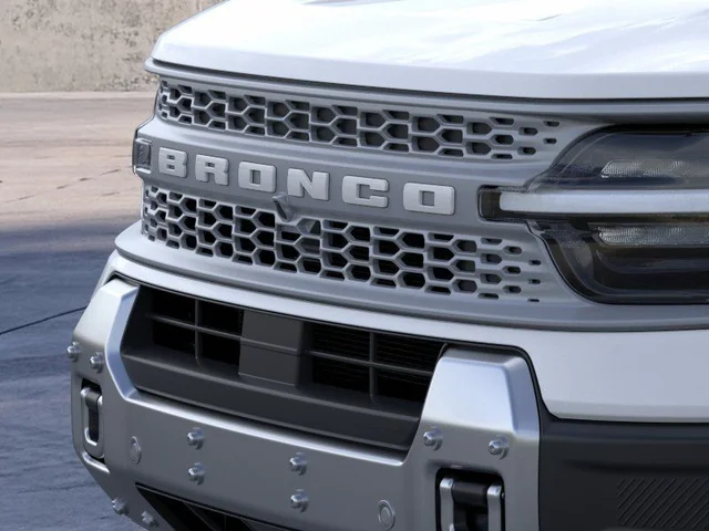 Nuevos FORD BRONCO SPORT à Estados chez autogozo
