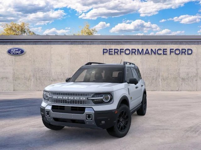 Nuevos FORD BRONCO SPORT à Estados chez autogozo