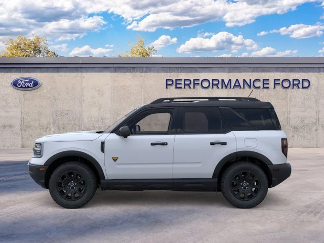 Nuevos FORD BRONCO SPORT à Estados chez autogozo