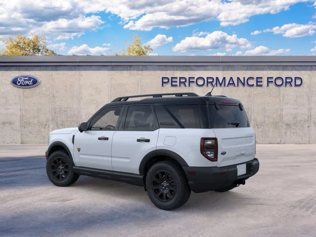 Nuevos FORD BRONCO SPORT à Estados chez autogozo