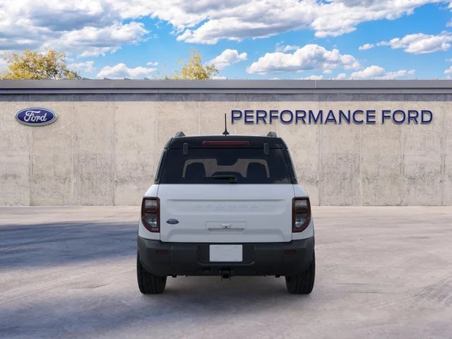 Nuevos FORD BRONCO SPORT à Estados chez autogozo