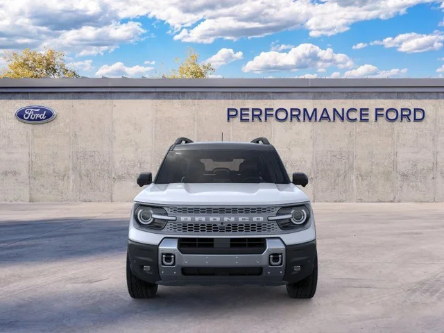 Nuevos FORD BRONCO SPORT à Estados chez autogozo