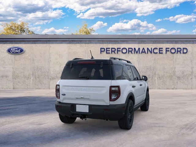 Nuevos FORD BRONCO SPORT à Estados chez autogozo