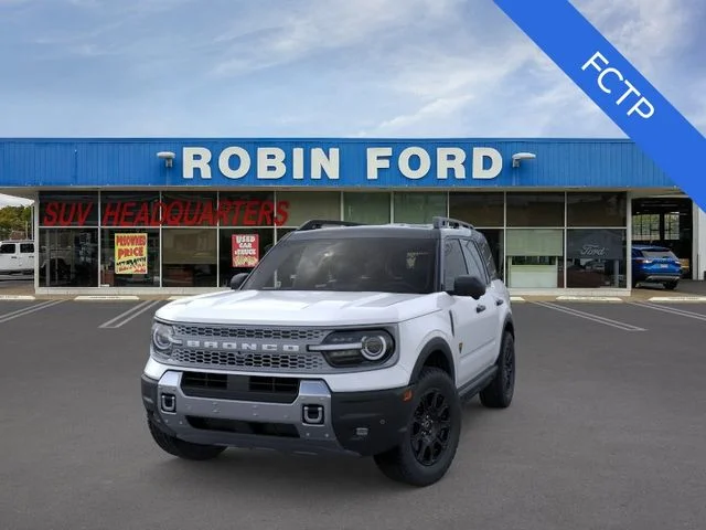 Nuevos FORD BRONCO SPORT à Estados chez autogozo