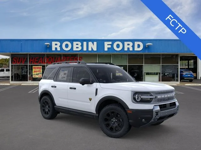 Nuevos FORD BRONCO SPORT à Estados chez autogozo