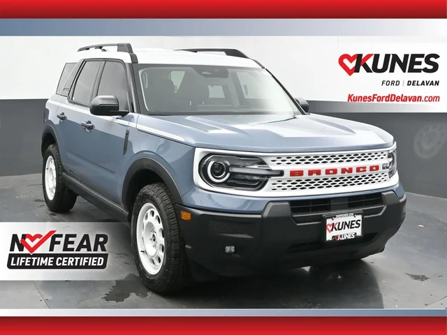 Nuevos FORD BRONCO SPORT à Estados chez autogozo
