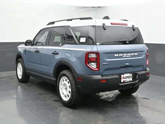 Nuevos FORD BRONCO SPORT à Estados chez autogozo