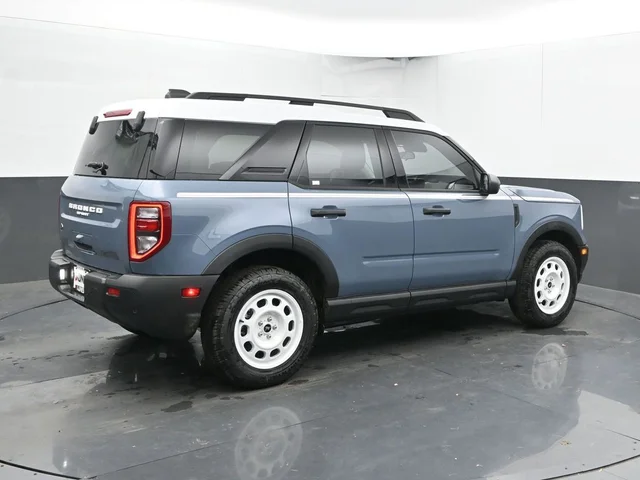 Nuevos FORD BRONCO SPORT à Estados chez autogozo