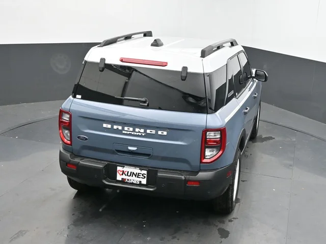 Nuevos FORD BRONCO SPORT à Estados chez autogozo