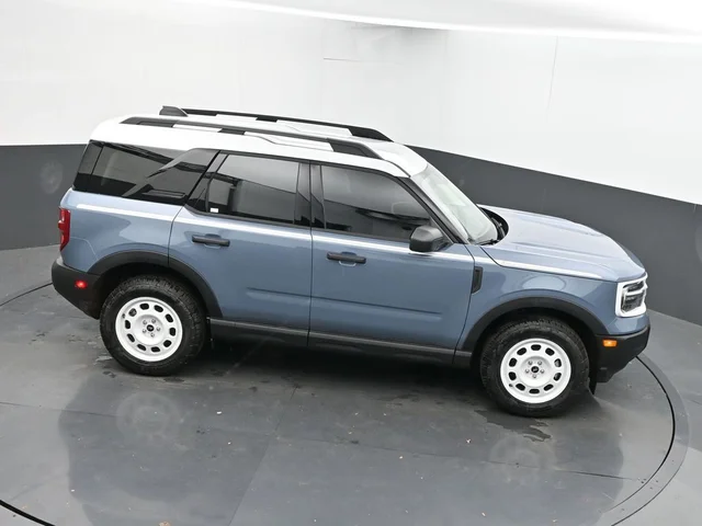Nuevos FORD BRONCO SPORT à Estados chez autogozo