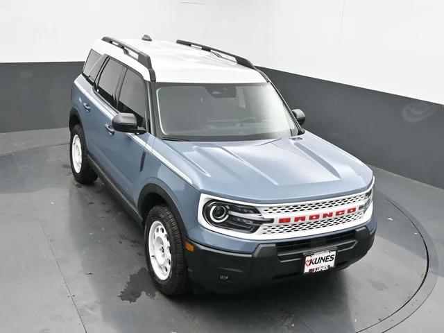 Nuevos FORD BRONCO SPORT à Estados chez autogozo