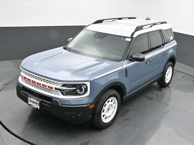 Nuevos FORD BRONCO SPORT à Estados chez autogozo