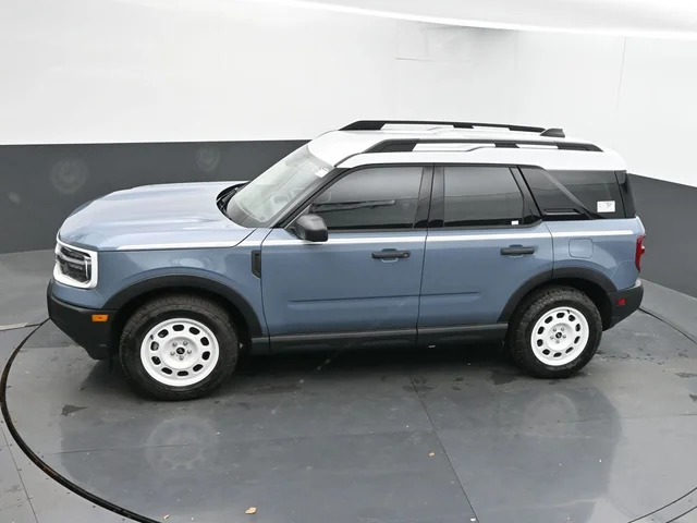 Nuevos FORD BRONCO SPORT à Estados chez autogozo