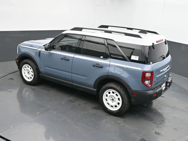 Nuevos FORD BRONCO SPORT à Estados chez autogozo