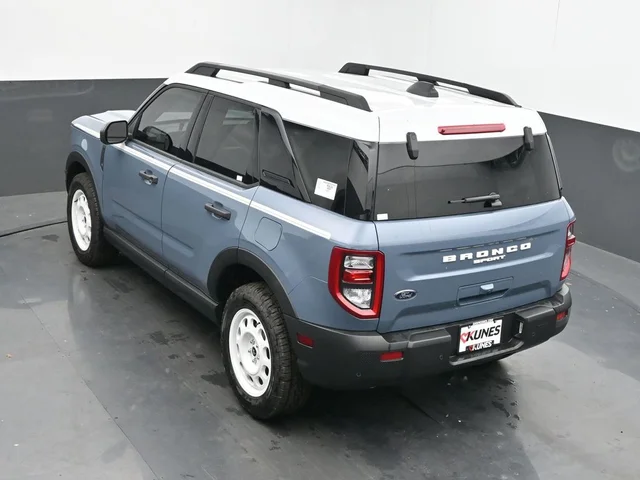 Nuevos FORD BRONCO SPORT à Estados chez autogozo