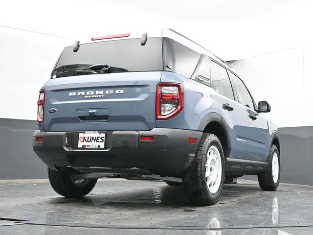 Nuevos FORD BRONCO SPORT à Estados chez autogozo