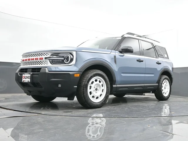 Nuevos FORD BRONCO SPORT à Estados chez autogozo