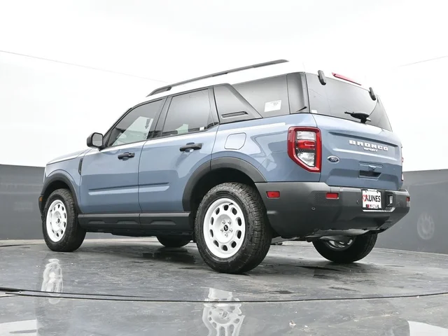 Nuevos FORD BRONCO SPORT à Estados chez autogozo