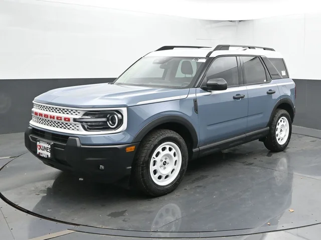 Nuevos FORD BRONCO SPORT à Estados chez autogozo