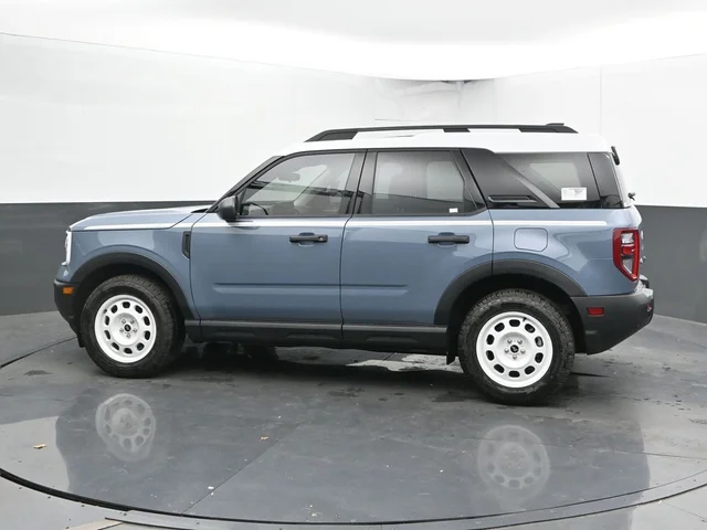 Nuevos FORD BRONCO SPORT à Estados chez autogozo