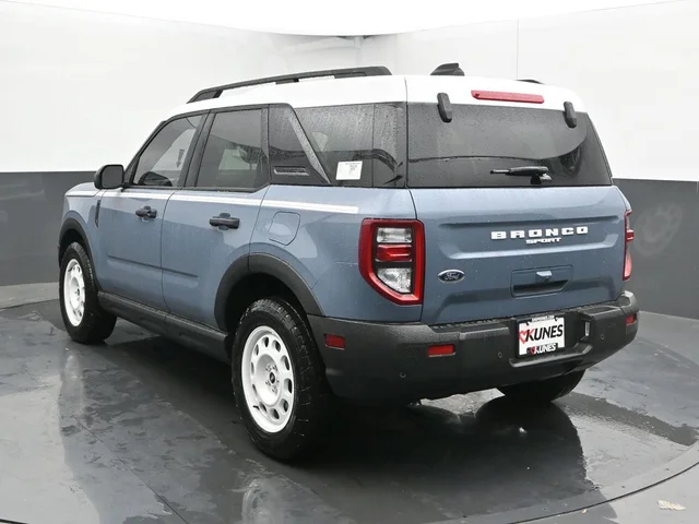 Nuevos FORD BRONCO SPORT à Estados chez autogozo