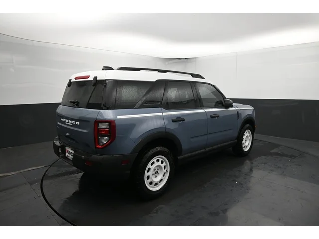 Nuevos FORD BRONCO SPORT à Estados chez autogozo