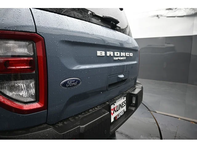 Nuevos FORD BRONCO SPORT à Estados chez autogozo