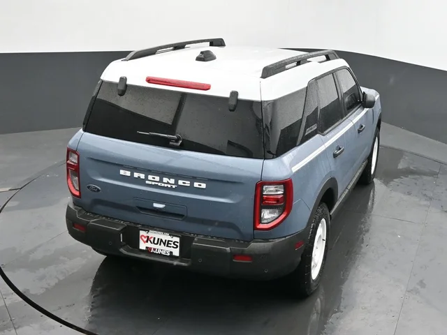 Nuevos FORD BRONCO SPORT à Estados chez autogozo