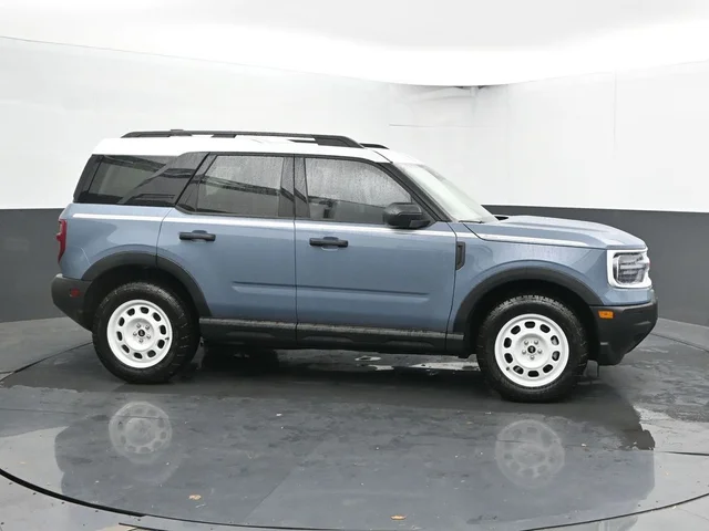 Nuevos FORD BRONCO SPORT à Estados chez autogozo