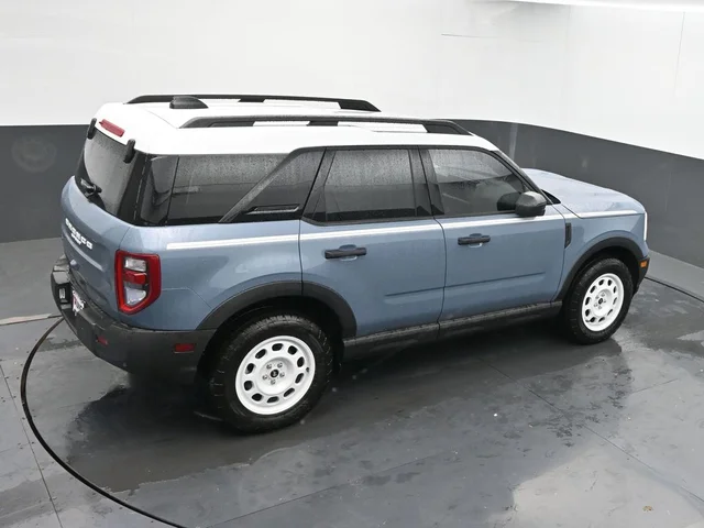 Nuevos FORD BRONCO SPORT à Estados chez autogozo