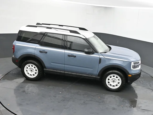 Nuevos FORD BRONCO SPORT à Estados chez autogozo