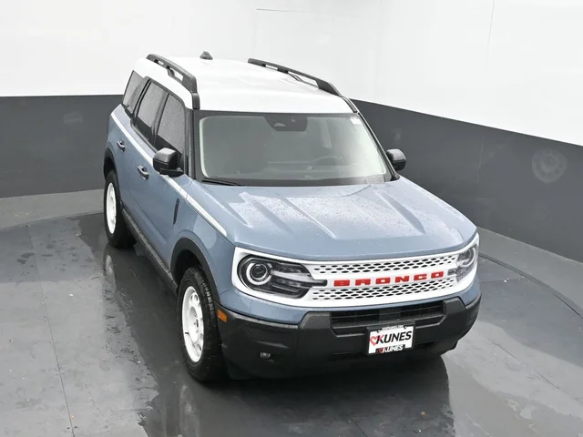 Nuevos FORD BRONCO SPORT à Estados chez autogozo