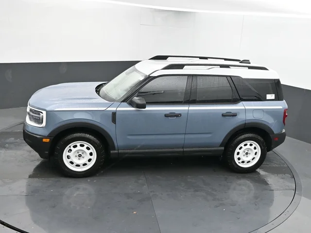 Nuevos FORD BRONCO SPORT à Estados chez autogozo