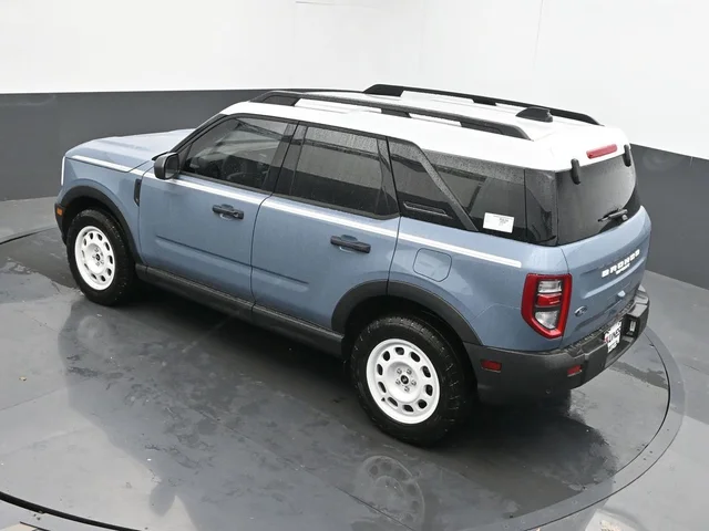 Nuevos FORD BRONCO SPORT à Estados chez autogozo