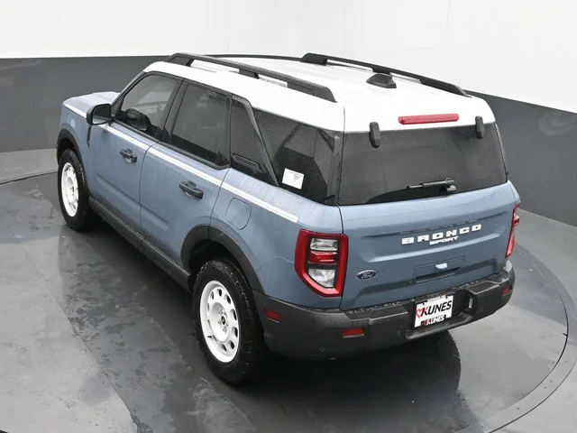 Nuevos FORD BRONCO SPORT à Estados chez autogozo
