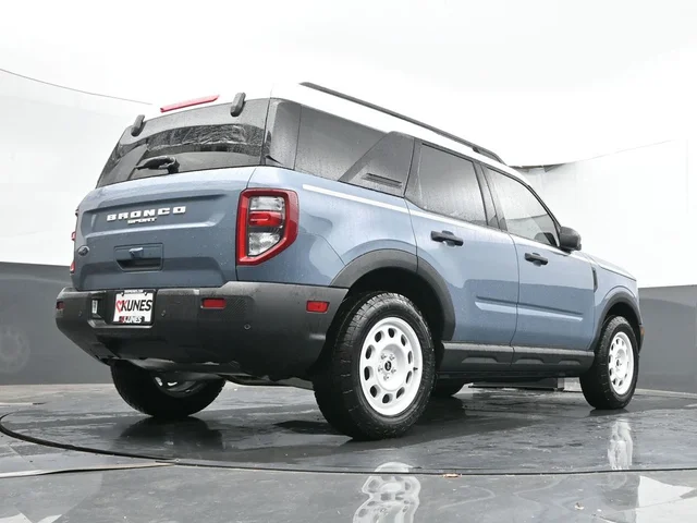 Nuevos FORD BRONCO SPORT à Estados chez autogozo