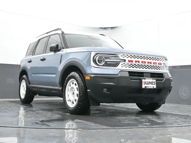 Nuevos FORD BRONCO SPORT à Estados chez autogozo