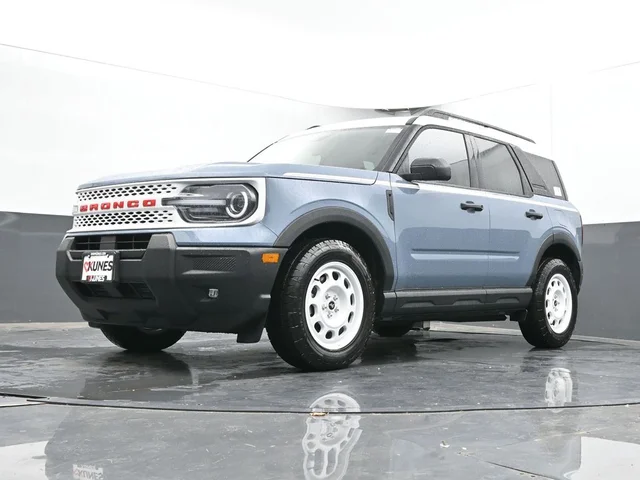 Nuevos FORD BRONCO SPORT à Estados chez autogozo