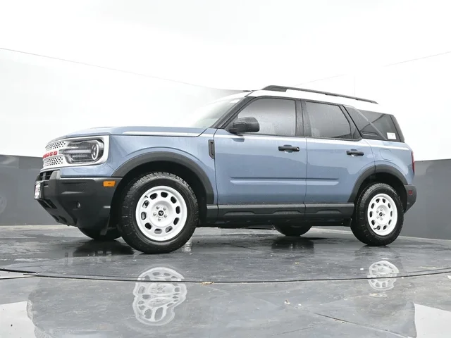 Nuevos FORD BRONCO SPORT à Estados chez autogozo