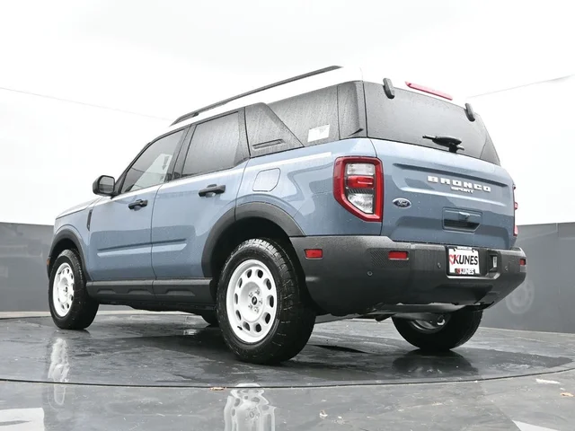 Nuevos FORD BRONCO SPORT à Estados chez autogozo