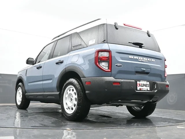 Nuevos FORD BRONCO SPORT à Estados chez autogozo