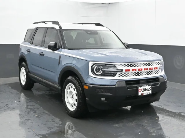 Nuevos FORD BRONCO SPORT à Estados chez autogozo