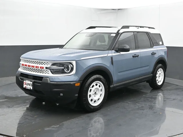 Nuevos FORD BRONCO SPORT à Estados chez autogozo