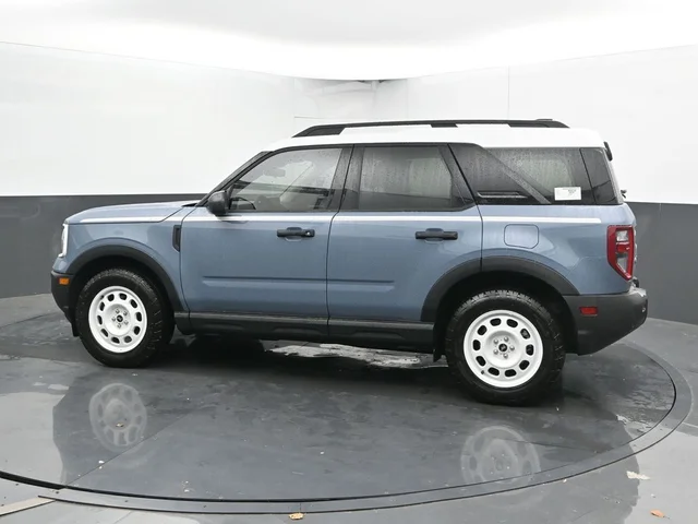 Nuevos FORD BRONCO SPORT à Estados chez autogozo