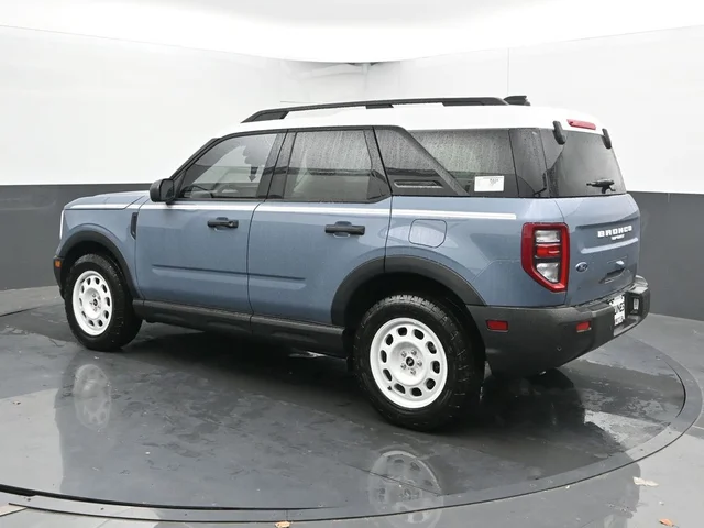 Nuevos FORD BRONCO SPORT à Estados chez autogozo