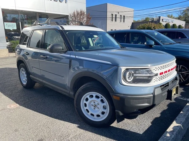 SEMINUEVOS FORD Bronco Sport a Vauxhall en Maplecrest Ford Lincoln of Union