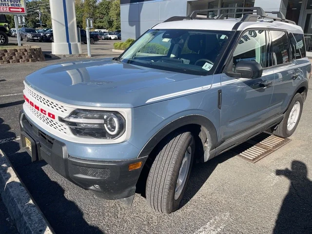 SEMINUEVOS FORD Bronco Sport a Vauxhall en Maplecrest Ford Lincoln of Union