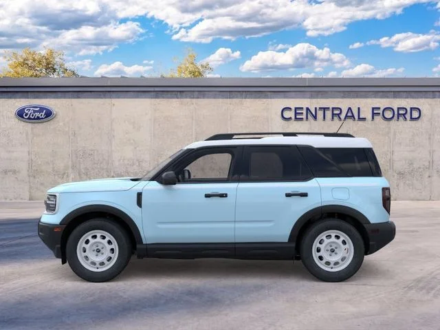 Nuevos FORD BRONCO SPORT à Estados chez autogozo