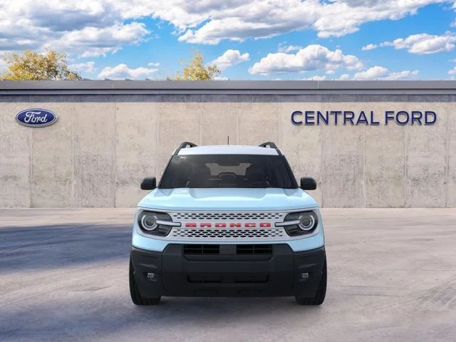 Nuevos FORD BRONCO SPORT à Estados chez autogozo