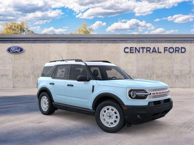 Nuevos FORD BRONCO SPORT à Estados chez autogozo